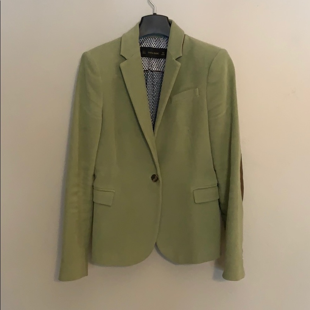 Zara Blazer size M.
